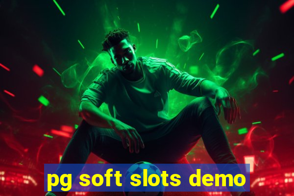 pg soft slots demo